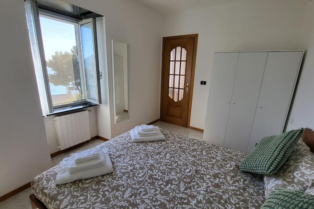 La Casa Di Giada&Gaia Διαμέρισμα Recco Εξωτερικό φωτογραφία