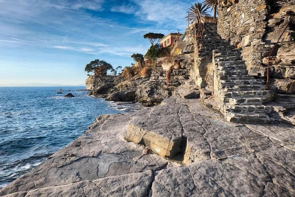 La Casa Di Giada&Gaia Διαμέρισμα Recco Εξωτερικό φωτογραφία