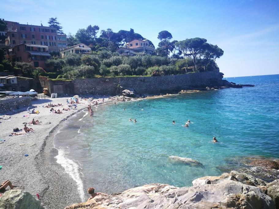 La Casa Di Giada&Gaia Διαμέρισμα Recco Εξωτερικό φωτογραφία